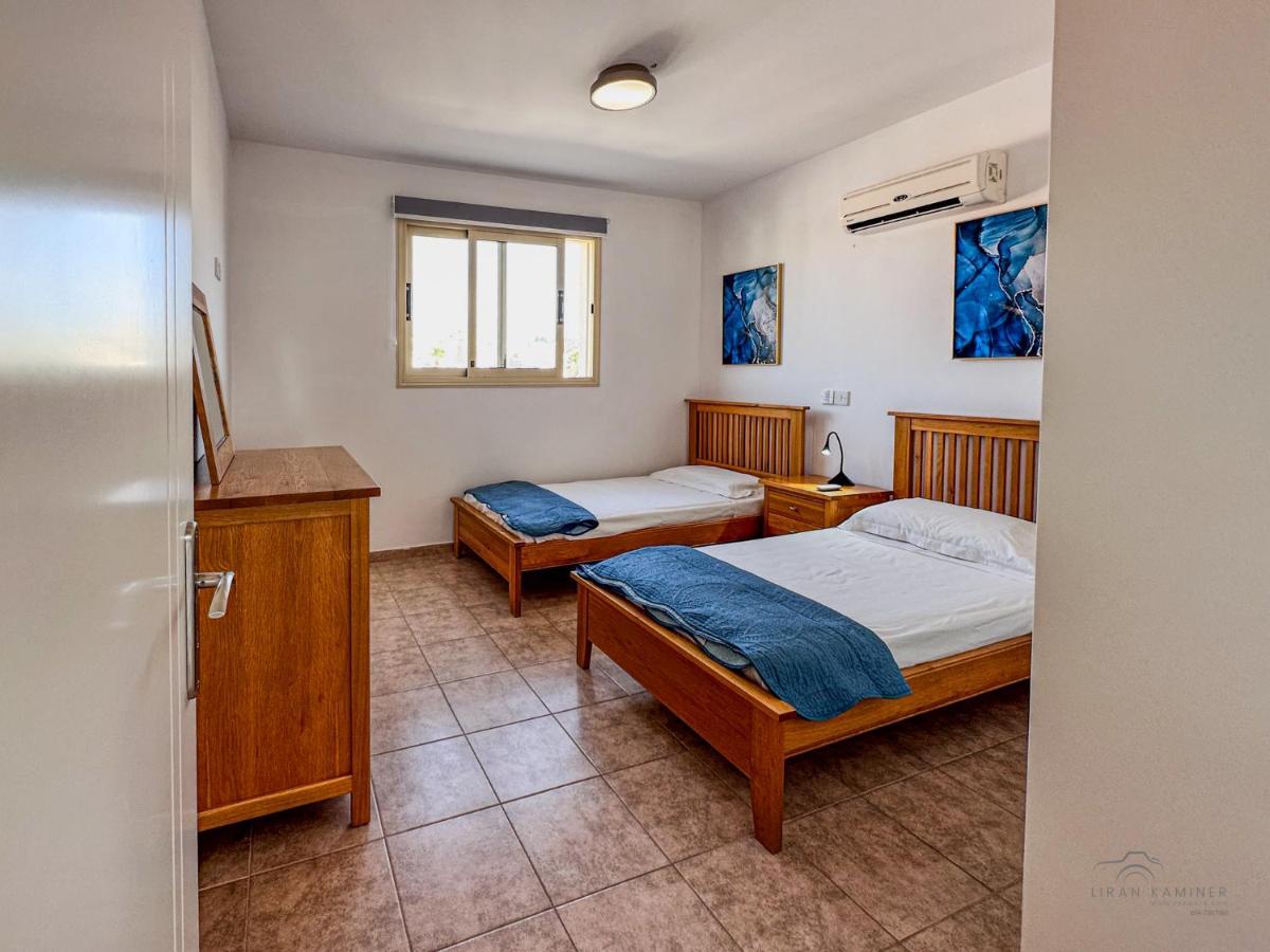 Royal Seacrest Crown-jewel, 2b, Pools, Sea, Center * Paphos